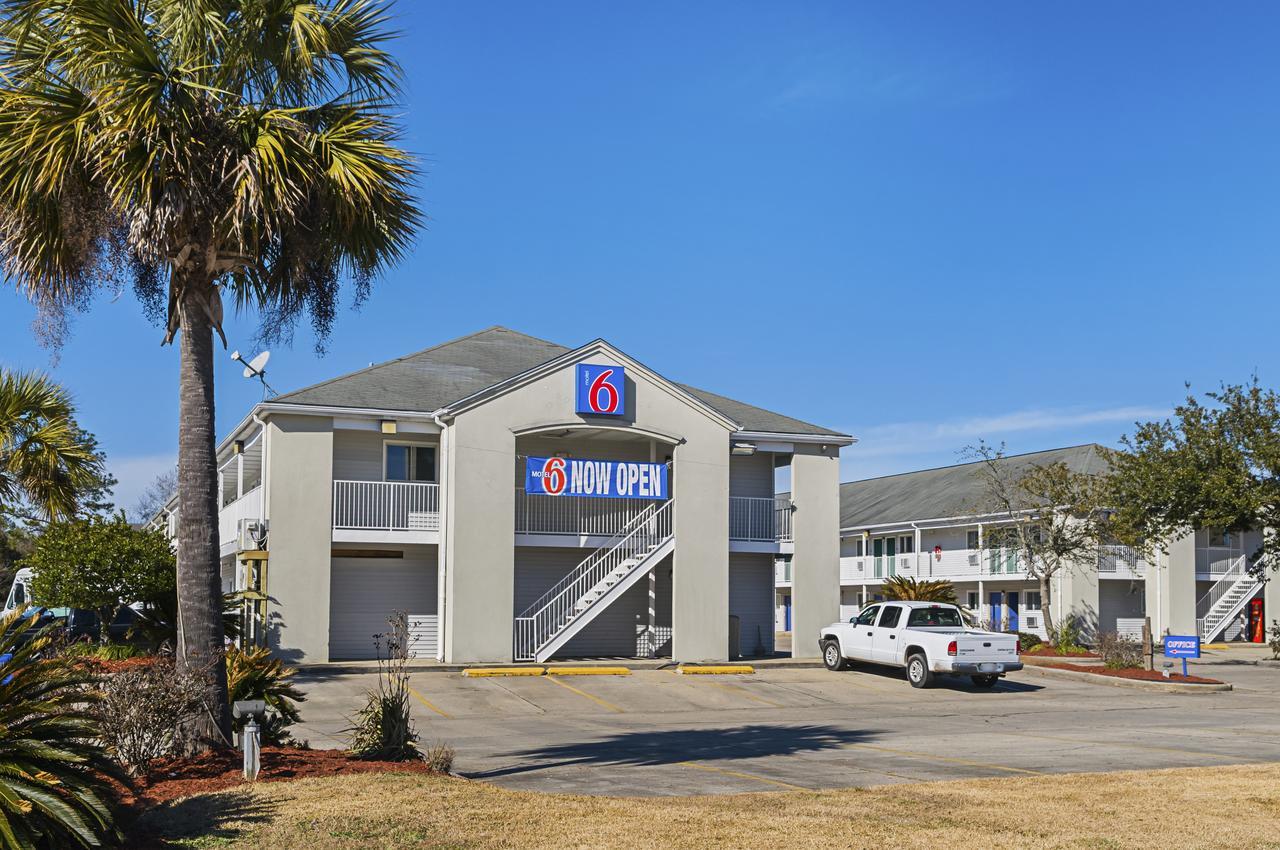 Motel 6-Bay Saint Louis, Ms Bay St. Louis Exterior foto