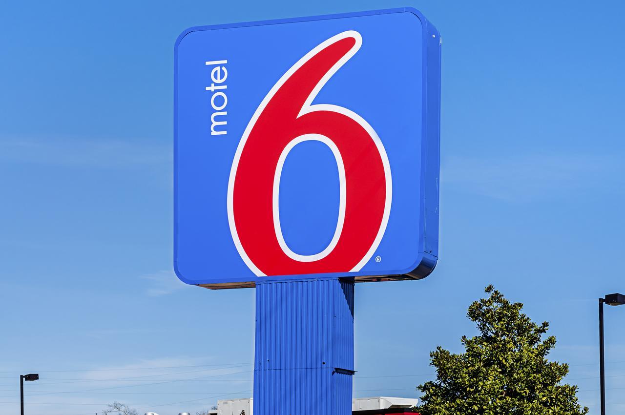 Motel 6-Bay Saint Louis, Ms Bay St. Louis Exterior foto
